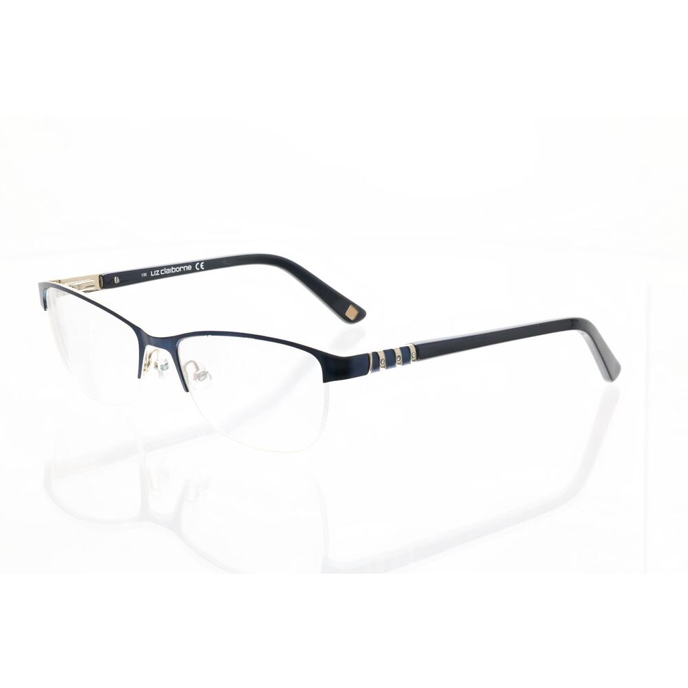 Liz Claiborne L615 0DA4 53-17-135mm Eyeglasses FRAMES ONLY - FAIR CONDITION